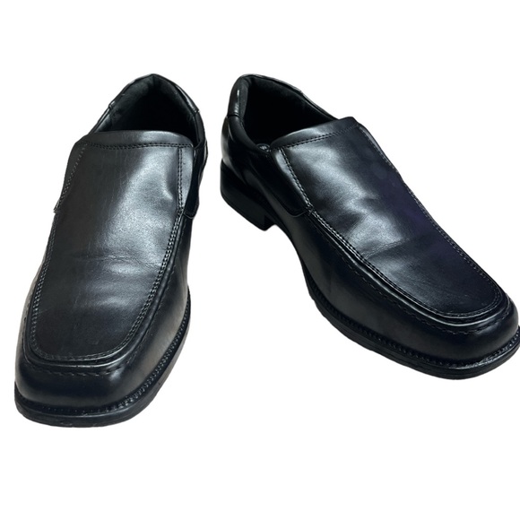 Sz6W Big Boy Drexlite Mark Slip On Loafers - Picture 3 of 6